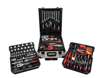 Sada nářadí 187ks GEKO