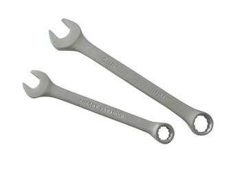 Klíč očkový-otevřený 22mm MAR-POL