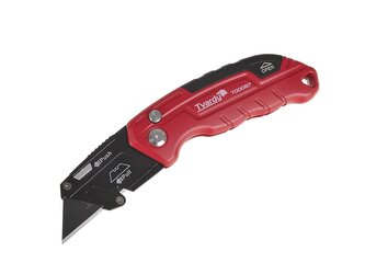 Nůž zavírací FASTVOLD s lichoběžníkovou čepelí 60×19×0,6mm SK2H - TVARDY