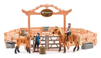 SZKOLA JEZDZIECKA AKC 28X22X6 PUD