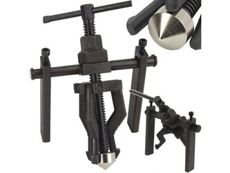 Stahovák ložisek za vnitřní kroužek, tříramenný 12-38mm MAR-POL