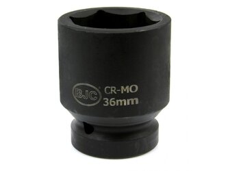 Nástrčná hlavice rázová 36mm 3/4" MAR-POL