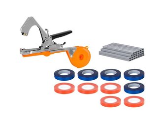 Vázací kleště Cameleon SP500, sada 10x páska a spony - STREND PRO