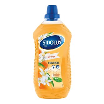 Sidolux Universal Orange 1 l - univerzální čisticí prostředek