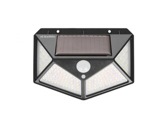 Solární LED lampa 8W se snímačem pohybu a soumraku KELTIN Solární LED lampa 8W se snímačem pohybu a soumraku KELTIN
