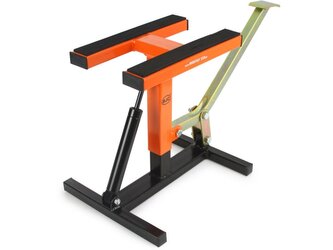 Stojan pod motorku, motocykl enduro, cross 130 kg BJC
