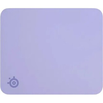 SteelSeries QcK L podložka pod myš fialová