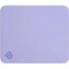 SteelSeries QcK L podložka pod myš fialová