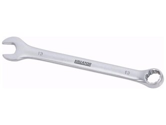 KRT501208 Oboustranný klíč očko/otevřený 13 - 170mm KREATOR