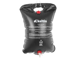 Sprcha turistická solární 20l KELTIN Sprcha turistická solární 20l KELTIN