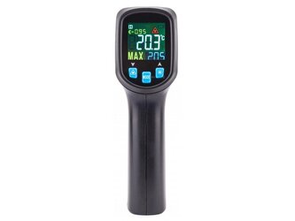 Infračervený měřič teploty -50°C/ +600°C POWERMAT