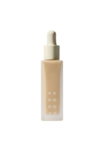 Uoga Uoga Tekutý minerání make-up a sérum SPF 20 BIO (30 ml) 682 Foamy Sea - hydratuje a chrání pleť