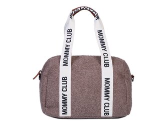 Přebalovací taška Mommy Club Signature Teddy Soft Brown Přebalovací taška Mommy Club Signature Teddy Soft Brown