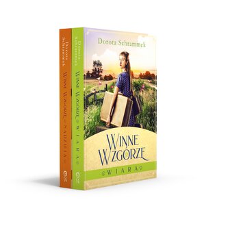 Pakiet. Winne Wzgórze: Wiara, Nadzieja