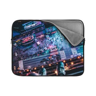 Obal na notebook Pohled z výšky: 17"