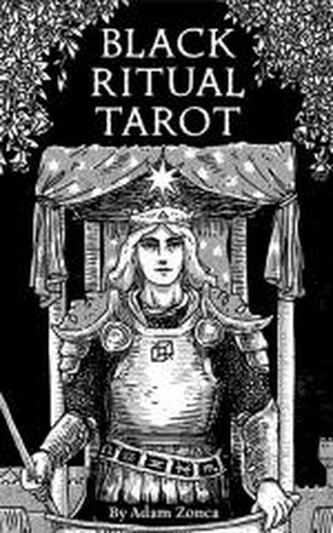 Black Ritual Tarot Black Ritual Tarot