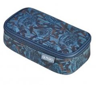 Piórnik z klapką bez wyposażenia camo tiger