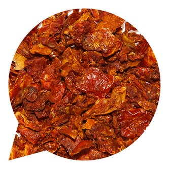 Rajčata sušená sekaná BIO