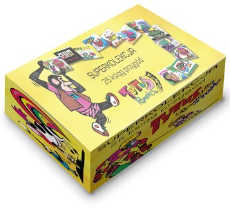 Pakiet Tytus, Romek i A'Tomek. 25 ksiąg