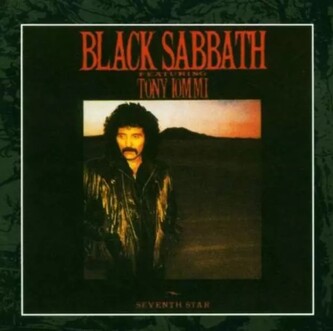 Black Sabbath:  Seventh Star