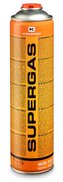 KEMPER - SUPERGAS plynová kartuše 600 ml (330 g)