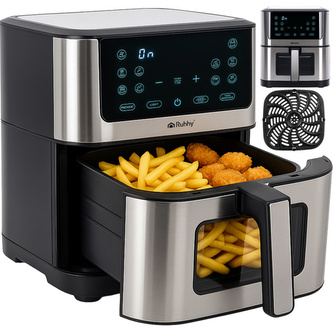 Horkovzdušná fritéza Ruhhy 25512 Horkovzdušná fritéza Ruhhy 25512