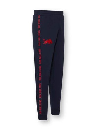 Red Bull Ring pánské tepláky Pit Lane tmavě modré - S Red Bull Ring pánské tepláky Pit Lane tmavě modré - S