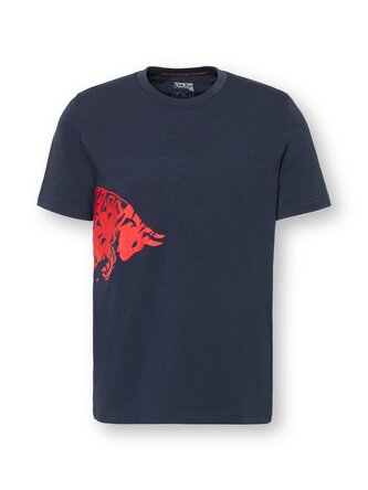 Red Bull Ring tričko Adrenaline tmavě modré - XXL Red Bull Ring tričko Adrenaline tmavě modré - XXL