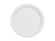 Papírové talíře bílé 23 cm – 6 ks