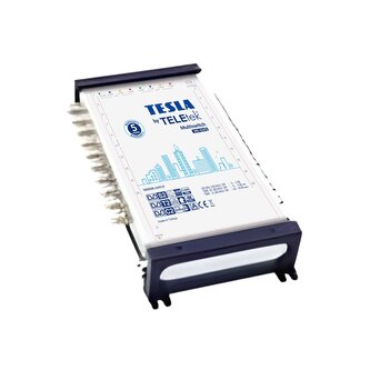 Multipřepínač TESLA by TeleTek 5/20