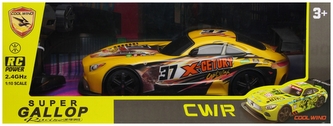 AUTO WYSCIG R/C FF LAD 63X24X24 MC WB 8 AUTO WYSCIG R/C FF LAD 63X24X24 MC WB 8