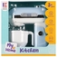 Robot kuchenny na baterie MEGA CREATIVE 571814
