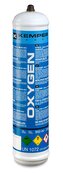 KEMPER - OXYGEN láhev kyslíku 950 ml (110 bar)