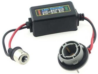 Eliminátor chybových hlášení Ba15S (1156) /Dekodér chyb/ Eliminátor chybových hlášení Ba15S (1156) /Dekodér chyb/