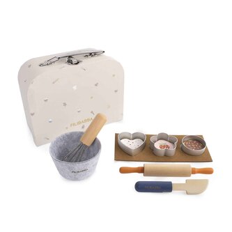 HERNÁ SÚPRAVA FILIBABBA - LITTLE BAKER