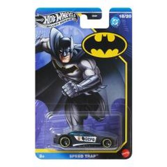Hot Wheels Batman Speed Trap