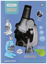 MIKROSKOP B/O 19X25X8 MC WB 36