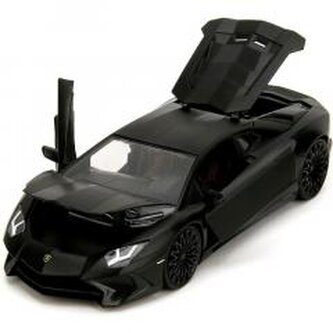 Fast&Furious Lamborghini Aventador 1:24