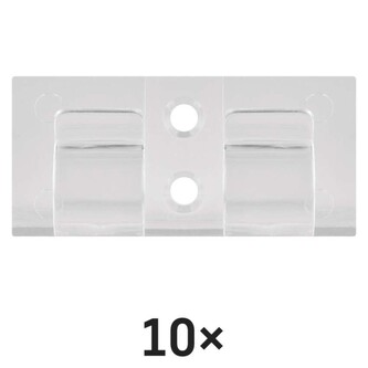 Emos Samolepicí háček – dvojitý, vnitřní