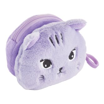 Miquelrius B2F - peněženka Friends, kotě, růžová