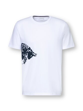 Red Bull Ring tričko Adrenaline bílé - S Red Bull Ring tričko Adrenaline bílé - S