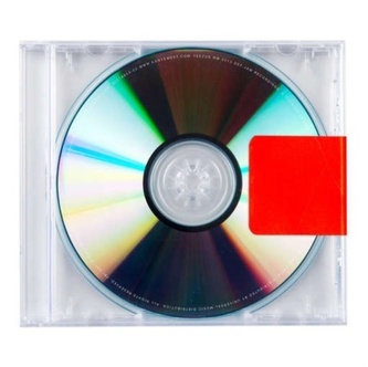 Kanye West: Yeezus