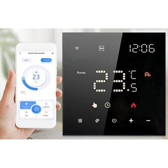 Termostat EUROKOMP E6263