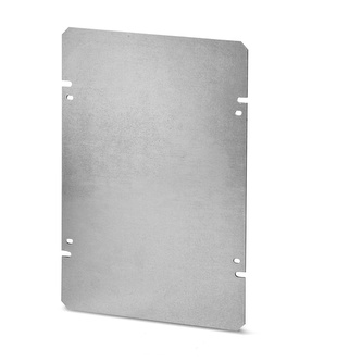 Montážní deska PL-49146 pro skříně STONE, 552x355mm, pozinkovaná ocel Montážní deska PL-49146 pro skříně STONE, 552x355mm, pozinkovaná ocel
