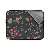 Obal na notebook Sváteční les: 15,6"