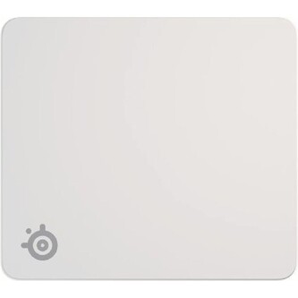 SteelSeries QcK L podložka pod myš bílá