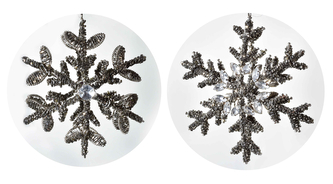 ZAWIESZKA PŁATEK ŚNIEGU ZAWIESZKA PŁATEK ŚNIEGU