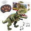 WOOPIE 53965 Zdalnie sterowany Dinozaur T-Rex
