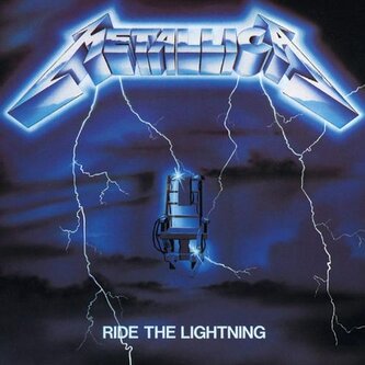 Metallica: Ride The Lightening
