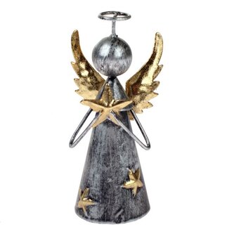 Kovový anděl s hvězdou, 24/72